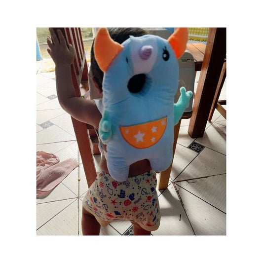 🍼 Protège-Tête Bébé en Mousse – Sécurité et Confort pour les Premiers Pas