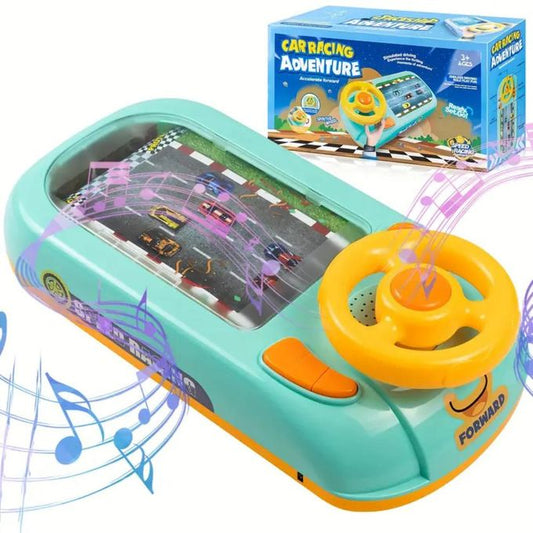 🏎️ Car Racing Adventure – Jouet de Course Éducatif pour Enfants