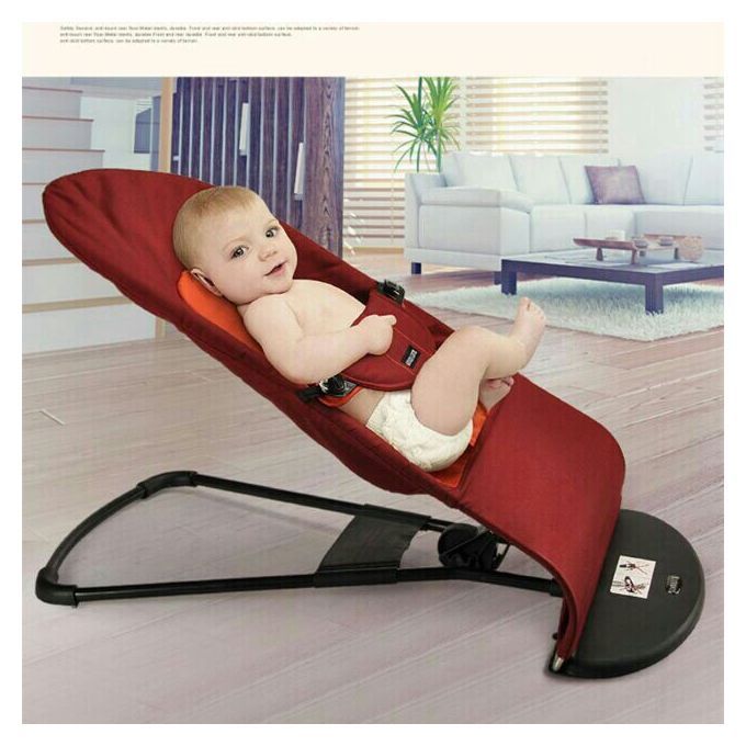 🛋️ Transat Bébés et Tout-Petits – Confortable, Sécurisé et Réglable