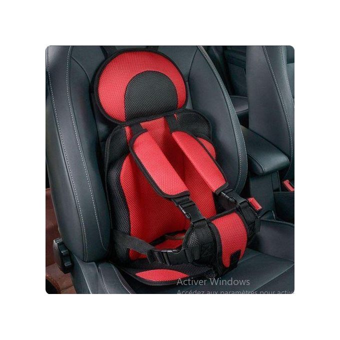 🪑 Siège de Sécurité Portable Cartoon pour Enfants – Léger, Confortable & Ultra Sécurisé